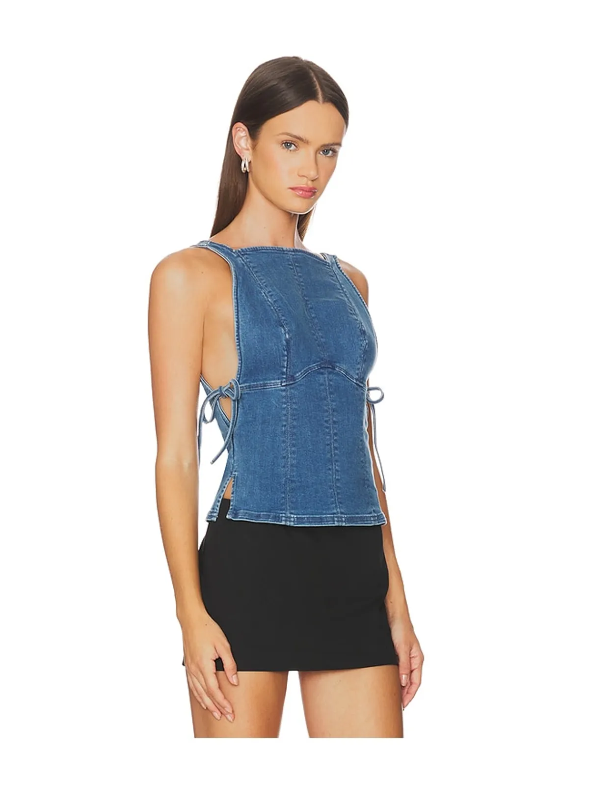 Free People NOT MY FAULT コルセット - 画像3