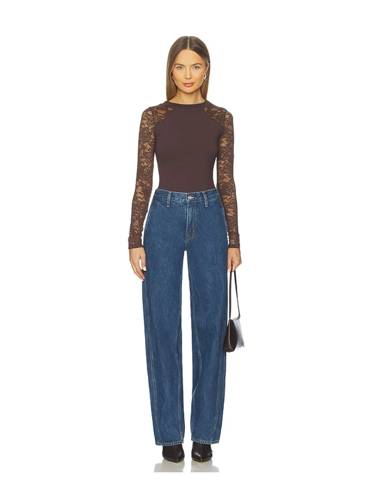 Free People NO EXCUSES 長袖 - 画像4