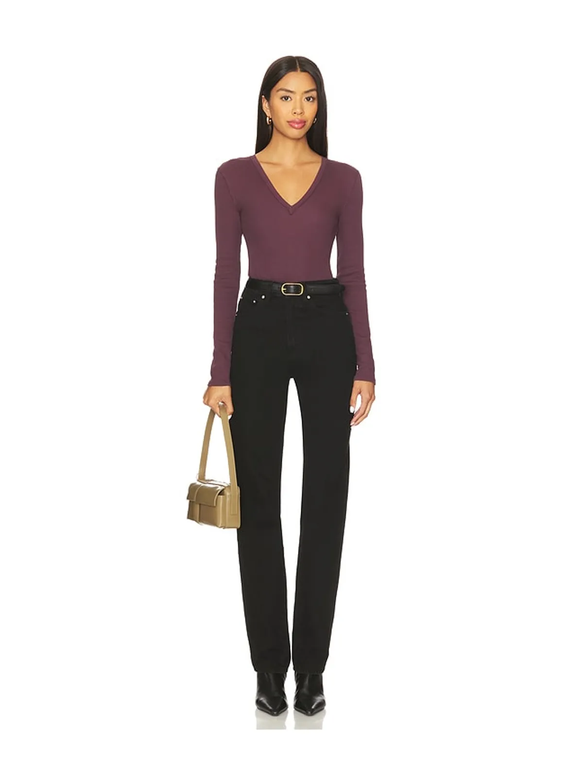 Free People NERIA 長袖 - 画像4