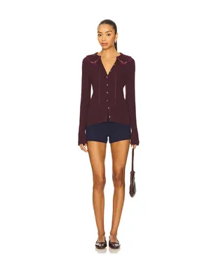 Free People JUNIPER 長袖 - サムネイル4