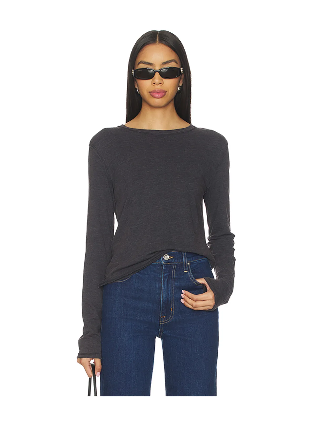 Free People NOVA 長袖Tシャツ - 画像1