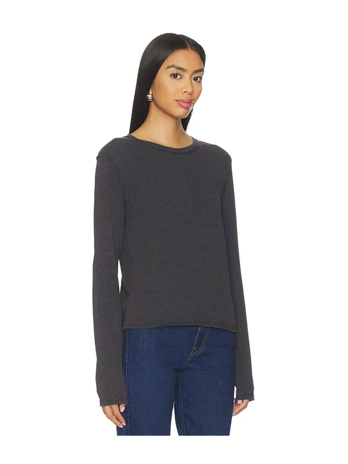 Free People NOVA 長袖Tシャツ - 画像2