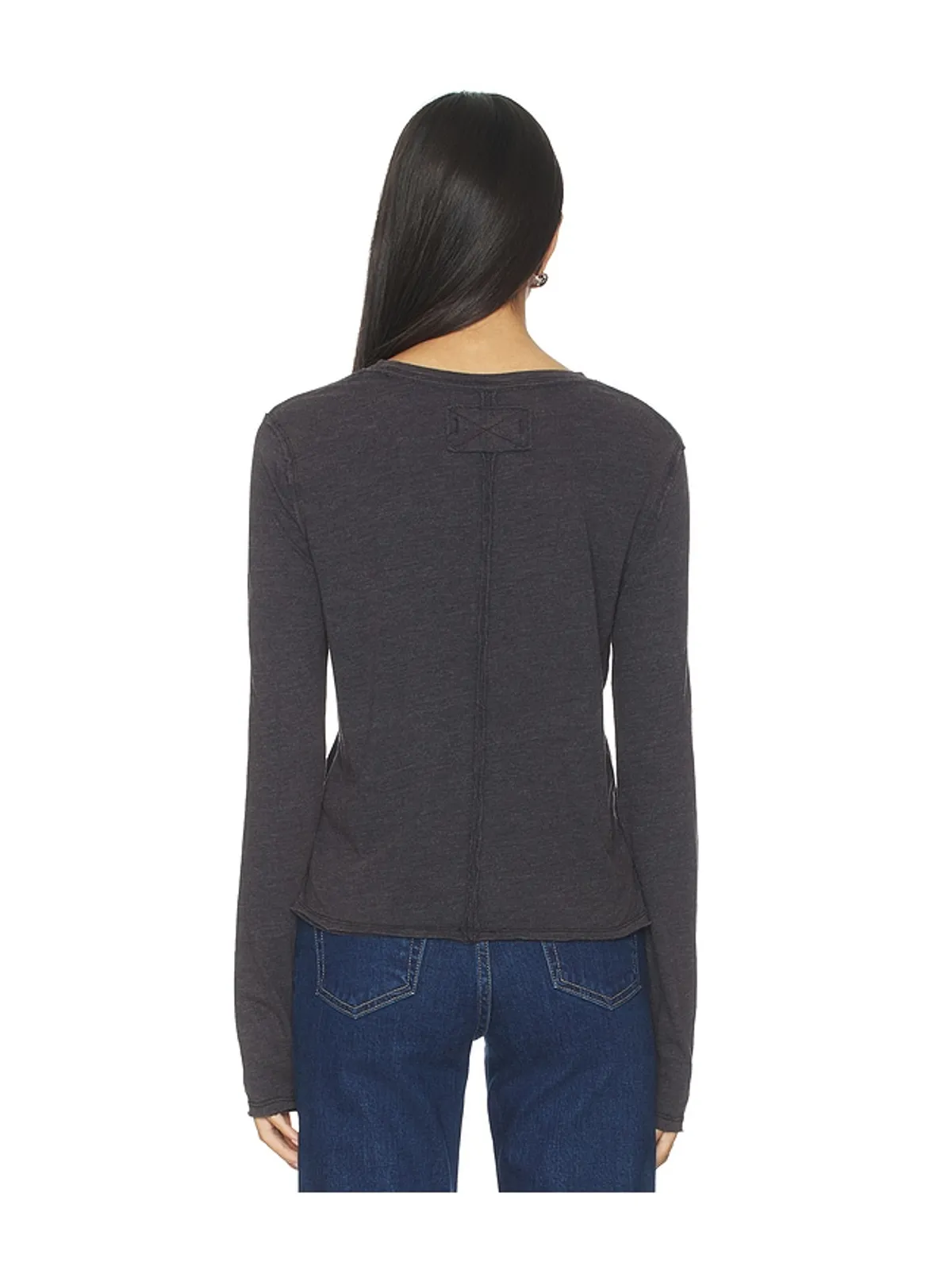 Free People NOVA 長袖Tシャツ - 画像3