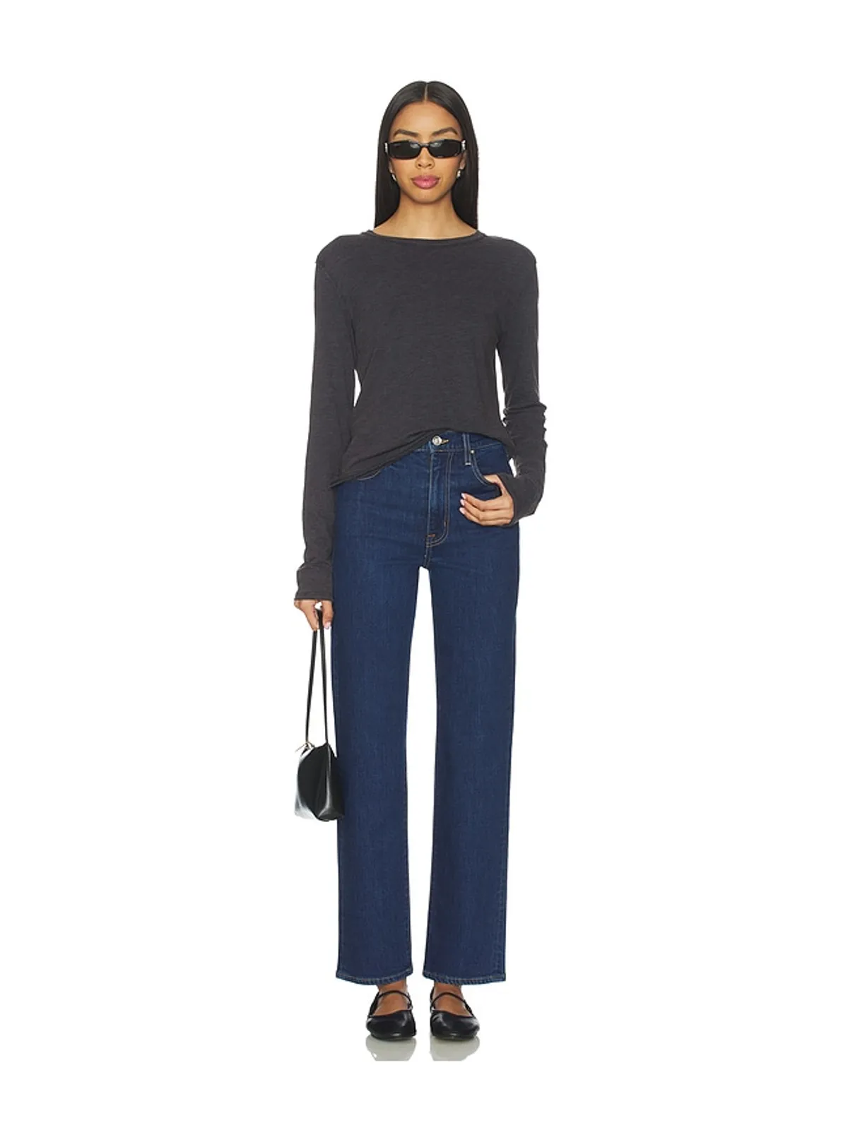 Free People NOVA 長袖Tシャツ - 画像4