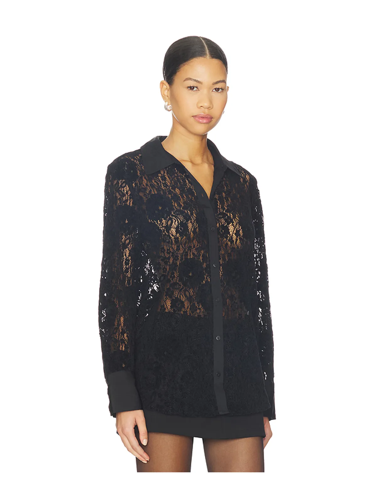Free People FAITH ボタンダウン - 画像2