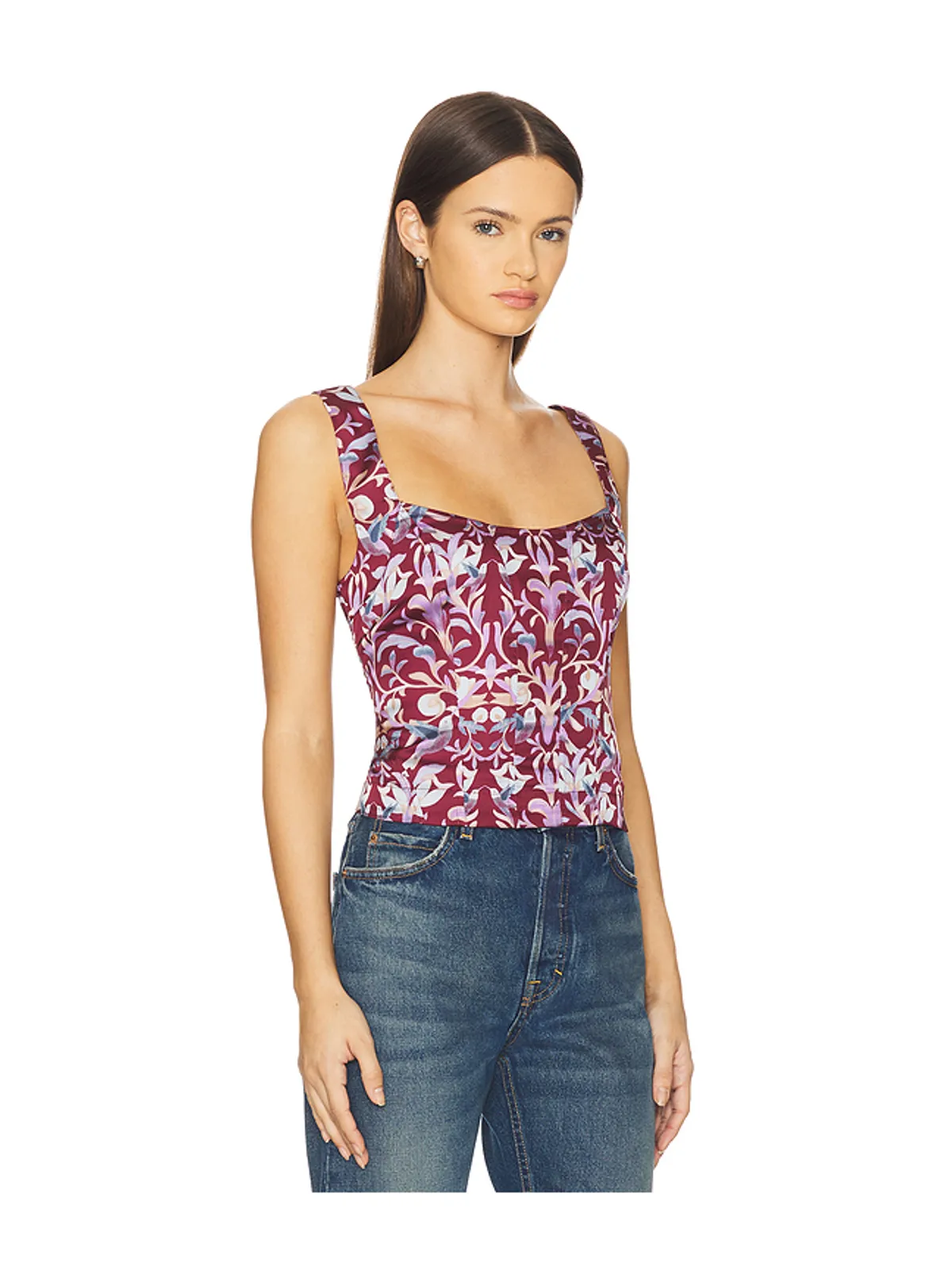 Free People GRACE コルセット - 画像2