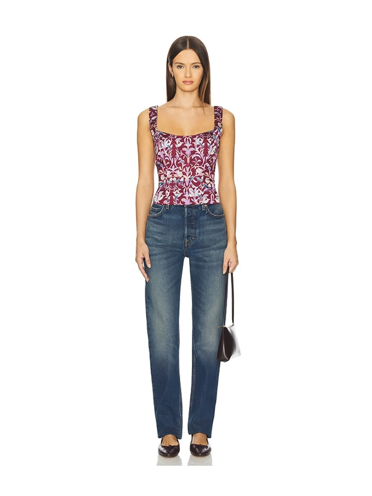 Free People GRACE コルセット - 画像4