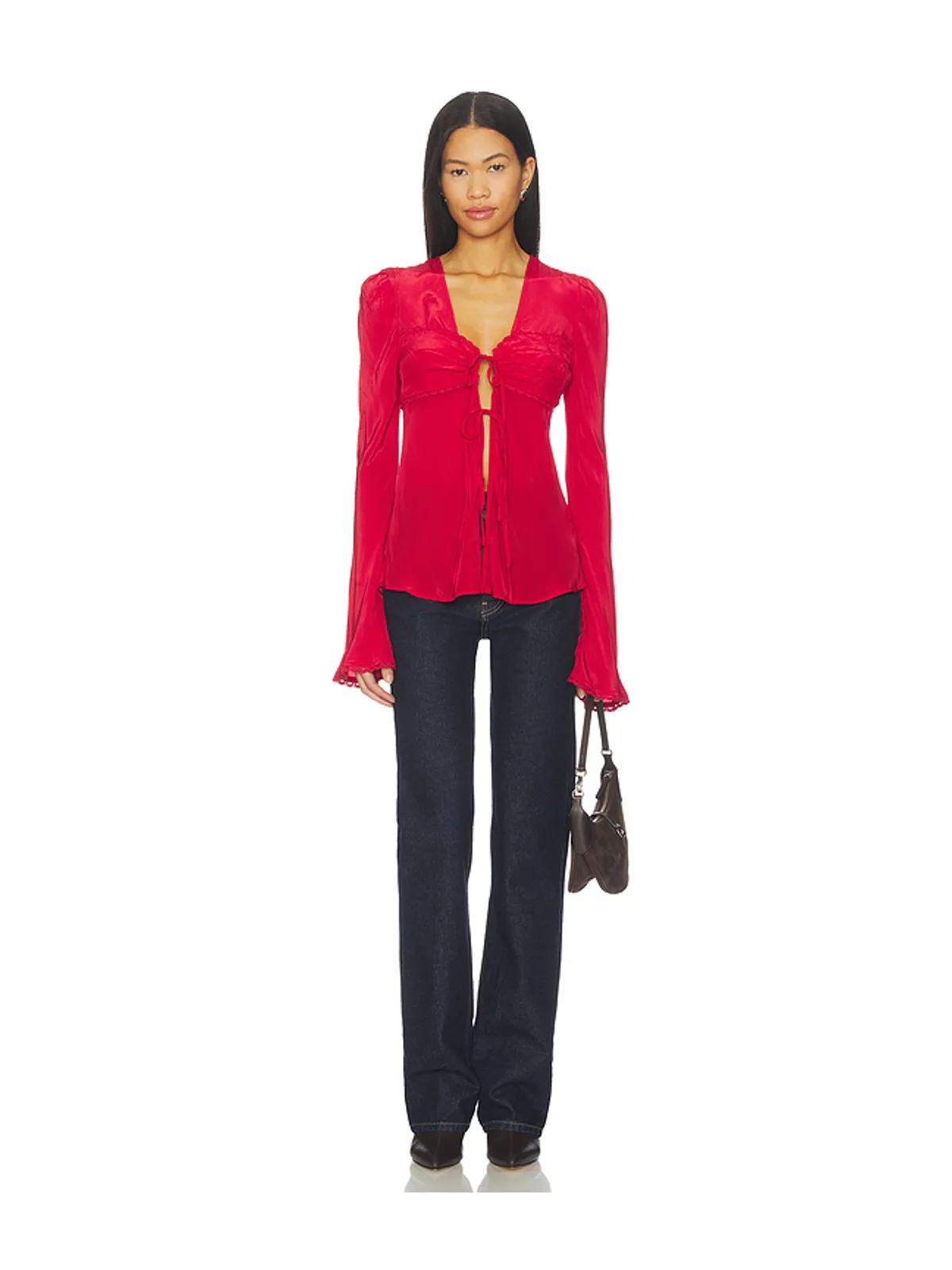 Free People BALI ARIEL トップ - 画像4