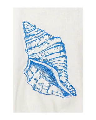 FARM Rio オールインワン - White,Blue. - サムネイル4