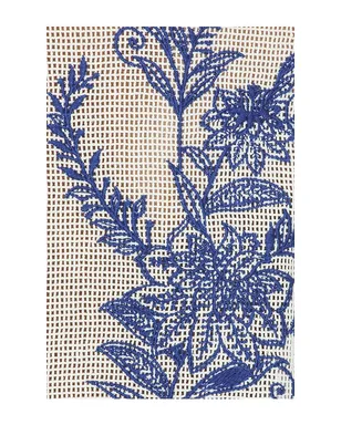 FARM Rio ブラウス - White,Blue. - サムネイル5