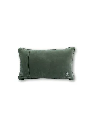 Furbish Studio MAKE IT A DOUBLE NEEDLEPOINT PILLOW ダブルニードルポイントピロー - サムネイル2