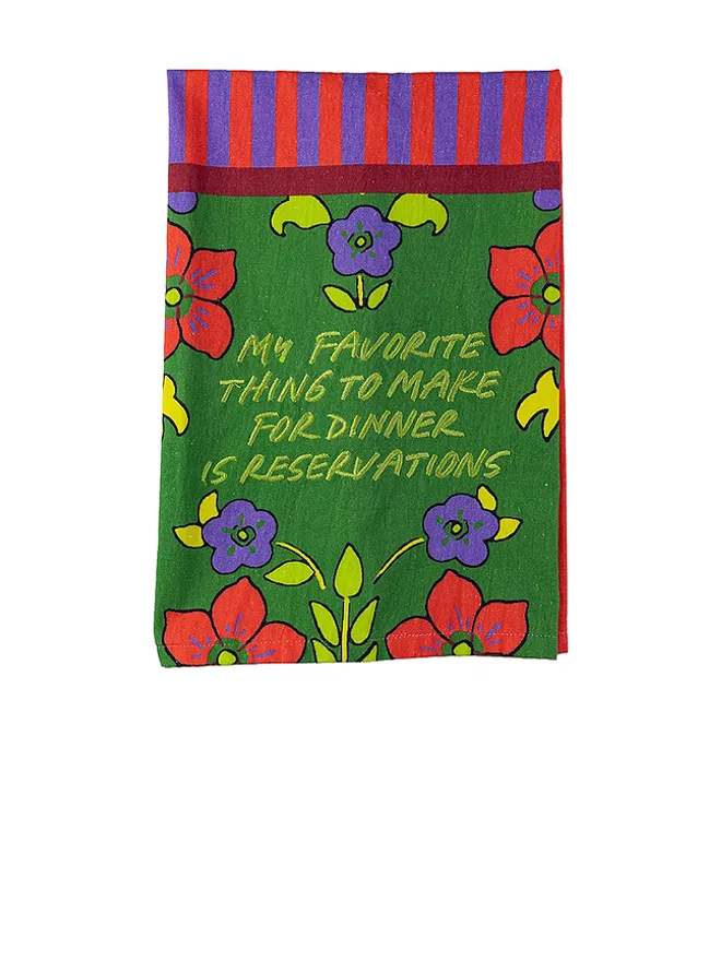 Furbish Studio Furbish Studio RESERVATIONS DISH TOWEL ディッシュタオルの商品画像