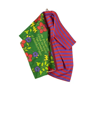Furbish Studio RESERVATIONS DISH TOWEL ディッシュタオル - サムネイル2