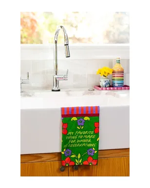Furbish Studio RESERVATIONS DISH TOWEL ディッシュタオル - サムネイル3