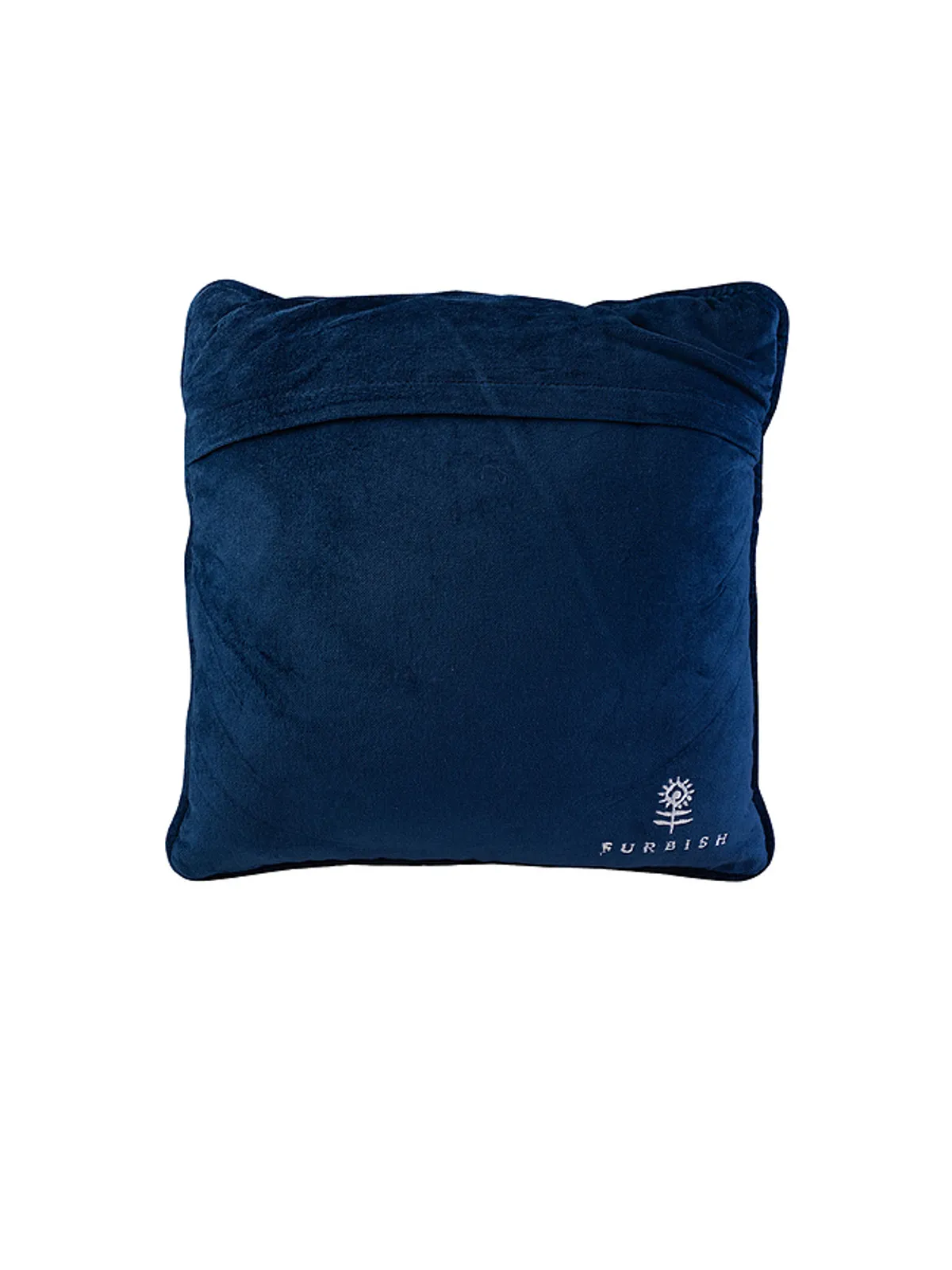 Furbish Studio MY CIRCUS NEEDLEPOINT PILLOW 枕 - 画像2