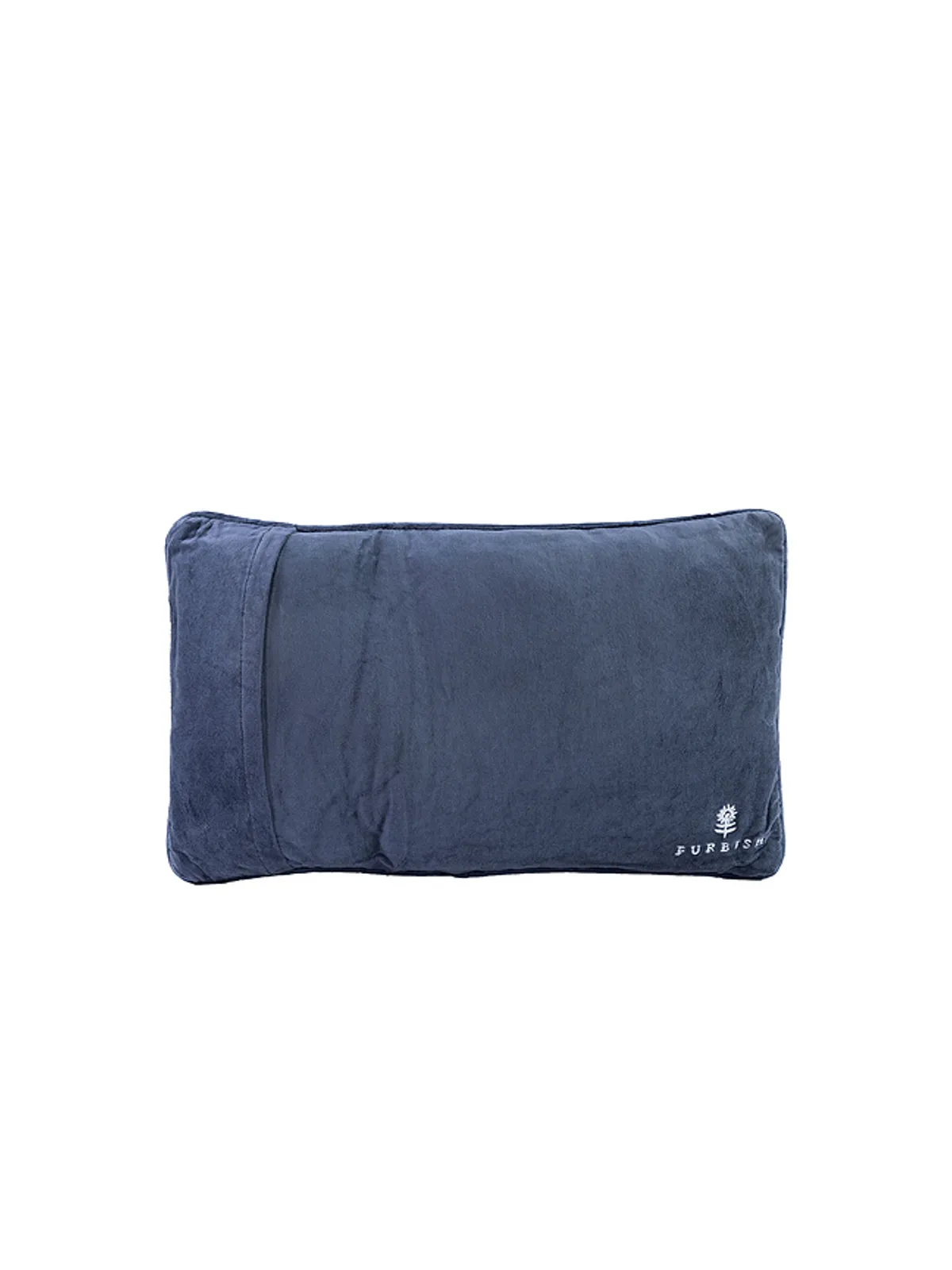Furbish Studio UNCOMFORTABLE LIFE NEEDLEPOINT PILLOW スロークッション - 画像2