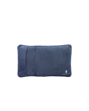 Furbish Studio UNCOMFORTABLE LIFE NEEDLEPOINT PILLOW スロークッション - サムネイル2