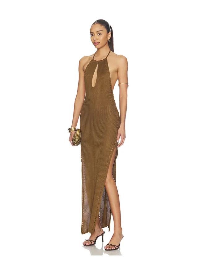 Flook The Label Flook The Label MAXI ドレスの商品画像