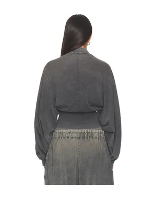 KNWLS HAZE ZIP-UP ボンバー - サムネイル4