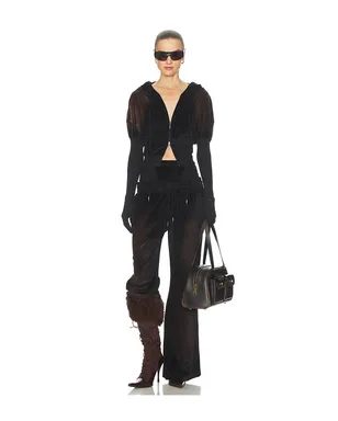 KNWLS PARIS スウェットパンツ - サムネイル5