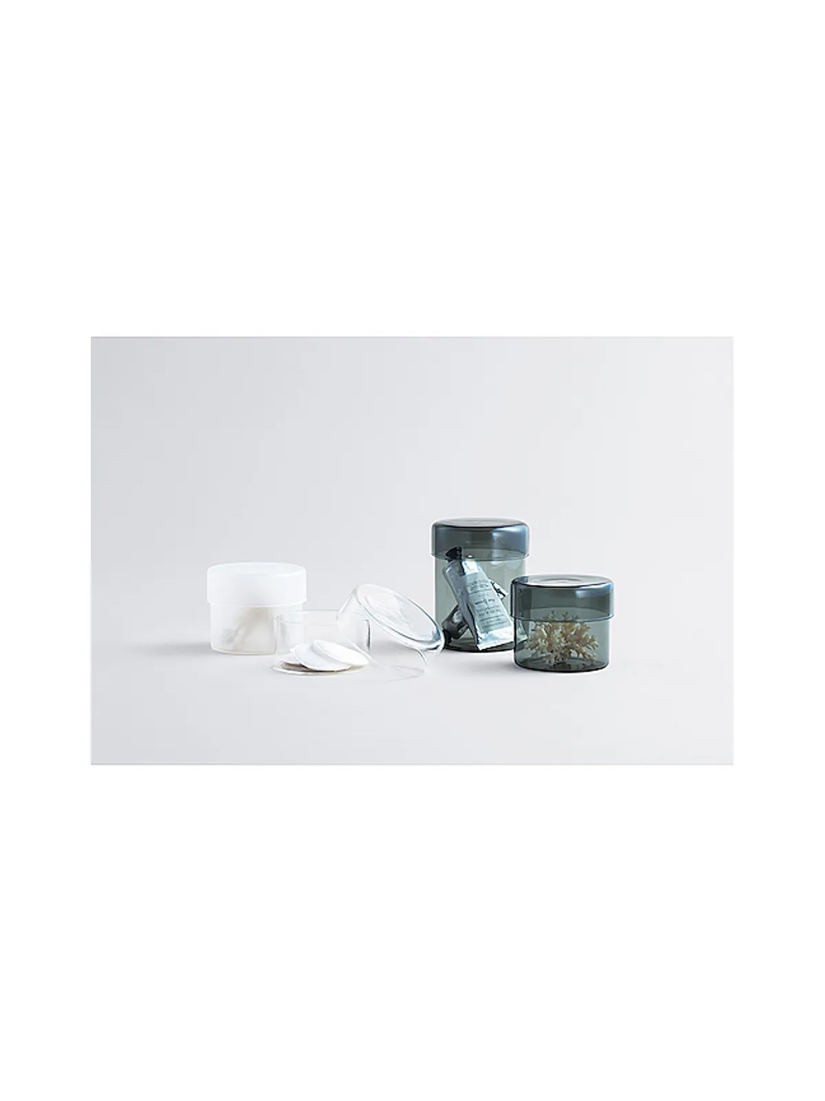 KINTO SCHALE GLASS CASE ガラスケース - 画像2
