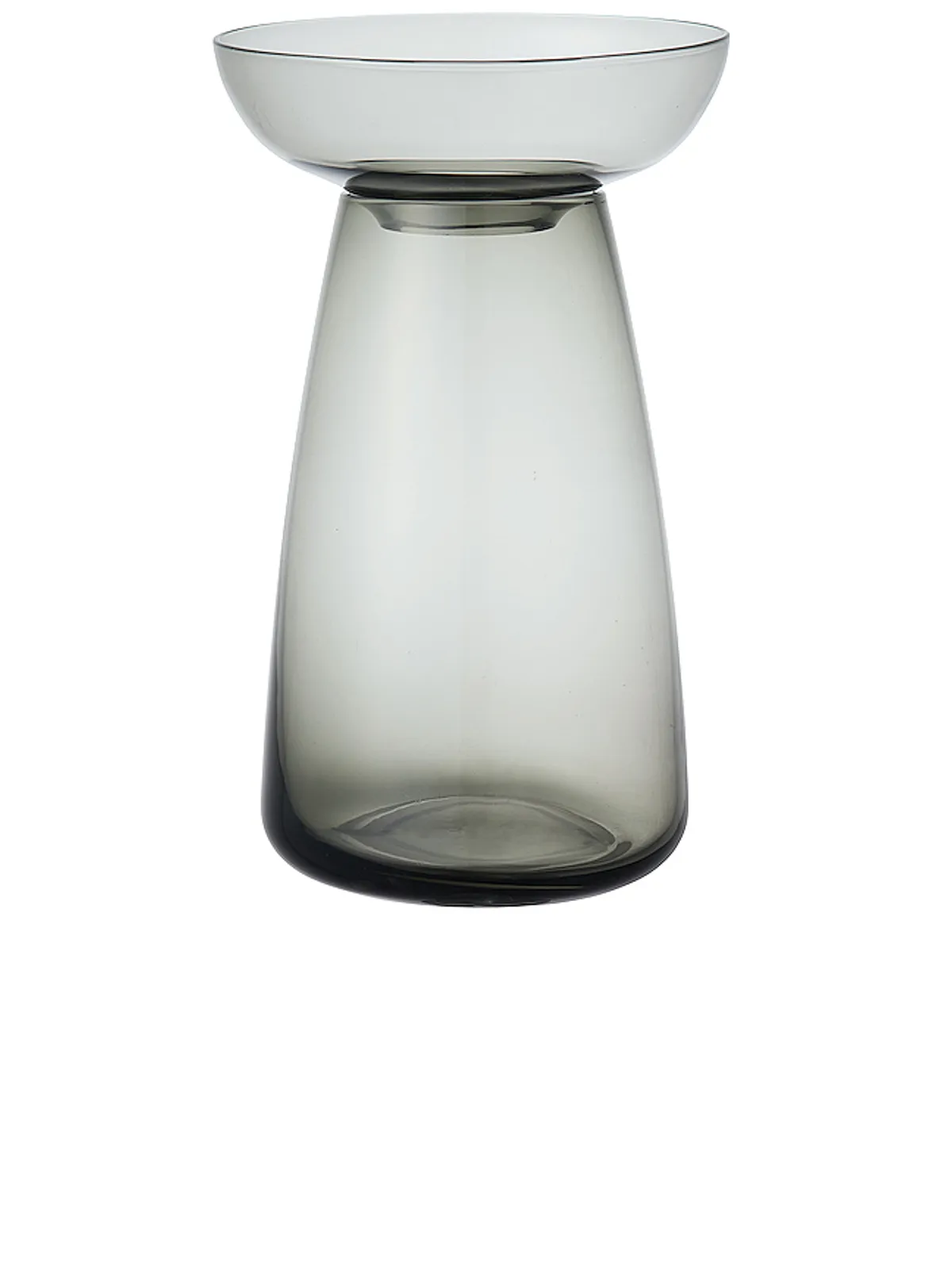 KINTO AQUA CULTURE VASE 120MM アクアカルチャーベース120MM - 画像1