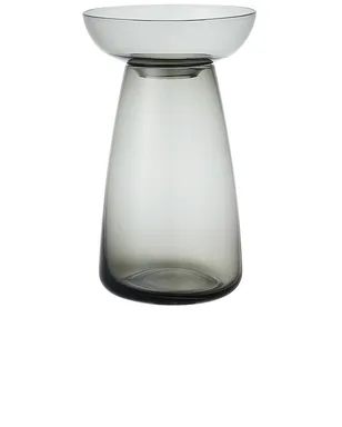 KINTO AQUA CULTURE VASE 120MM アクアカルチャーベース120MM - サムネイル1