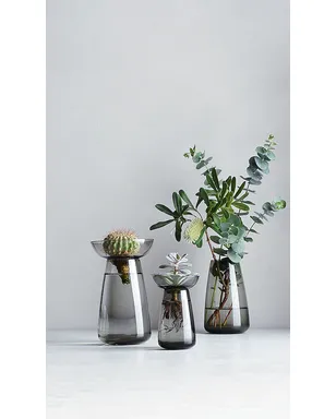 KINTO AQUA CULTURE VASE 120MM アクアカルチャーベース120MM - サムネイル2