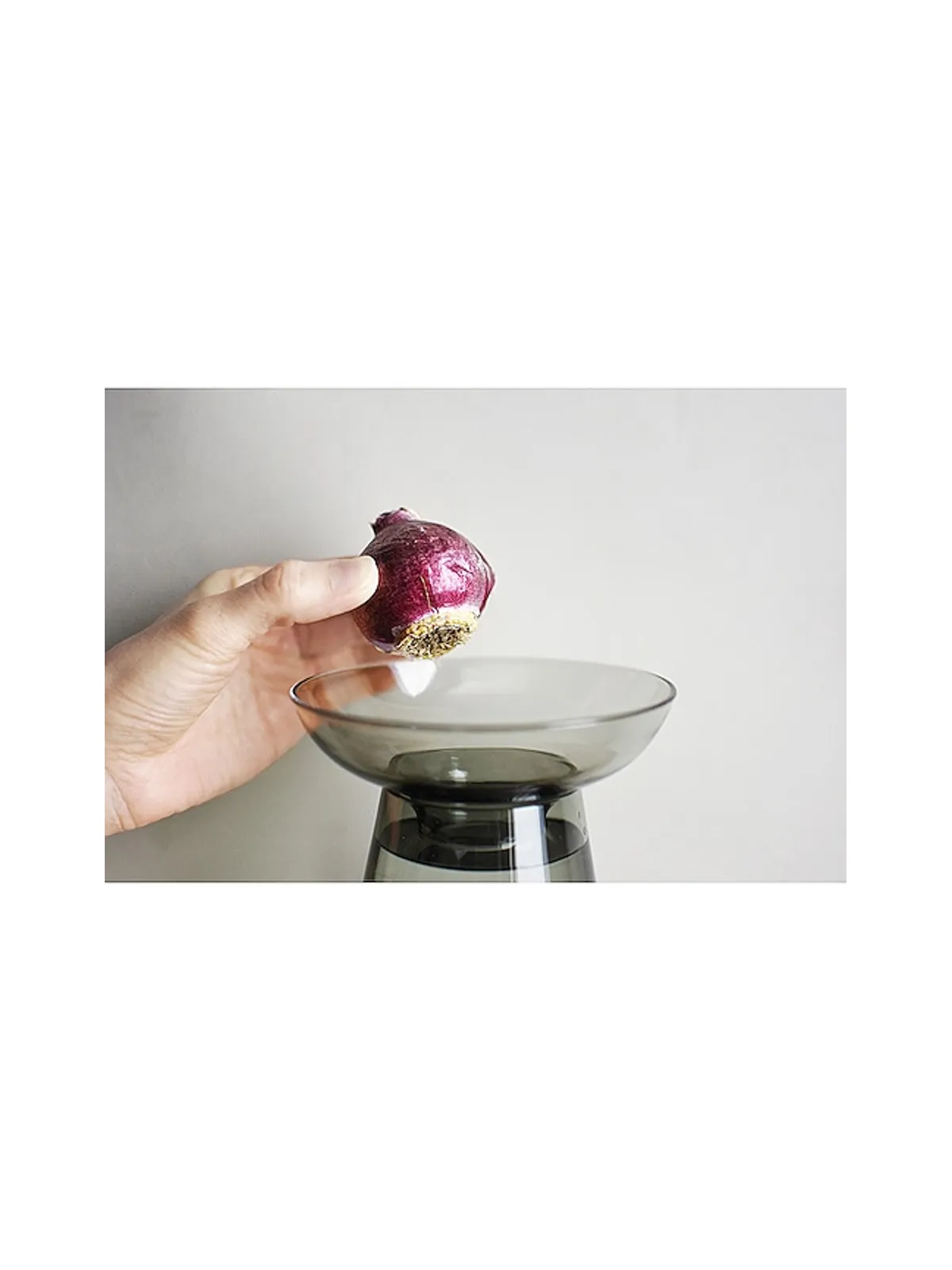 KINTO AQUA CULTURE VASE 120MM アクアカルチャーベース120MM - 画像4