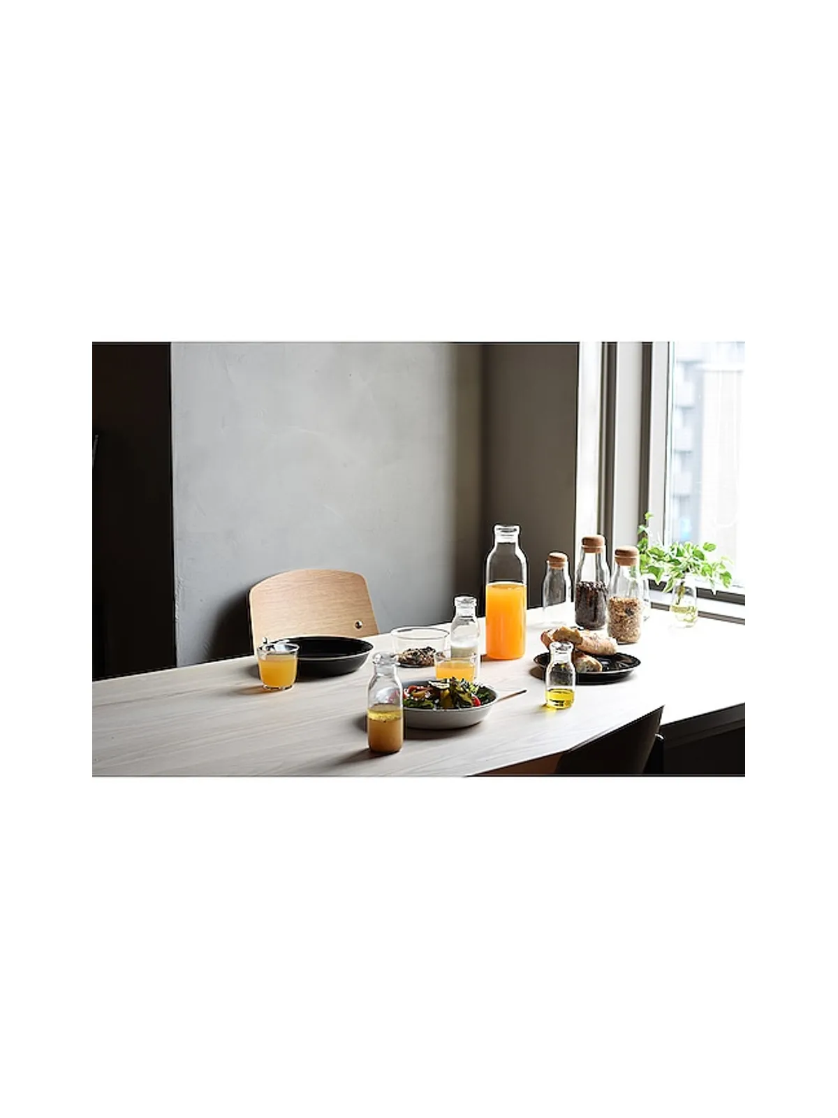 KINTO BOTTLIT DRESSING BOTTLE 250ML BOTTLIT ドレッシングボトル 250ML - 画像3