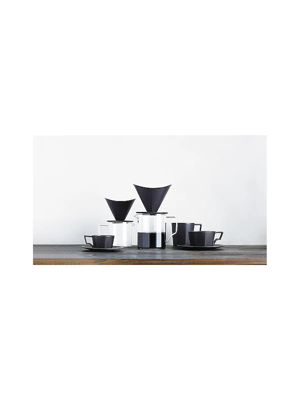 KINTO OCT COFFEE JUG 600ML オクトコーヒージャグ600ML - 画像3
