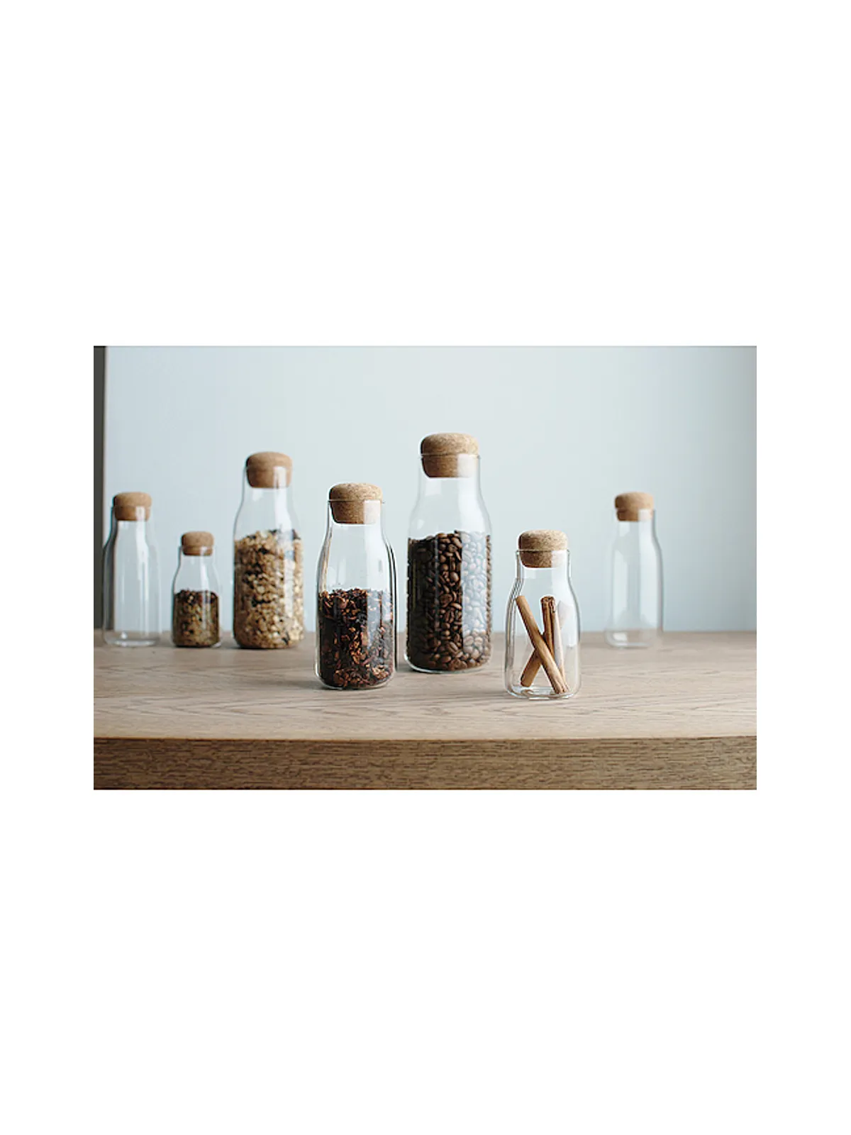KINTO BOTTLIT CANISTER 600ML ボトル・キャニスター 600ML - 画像2