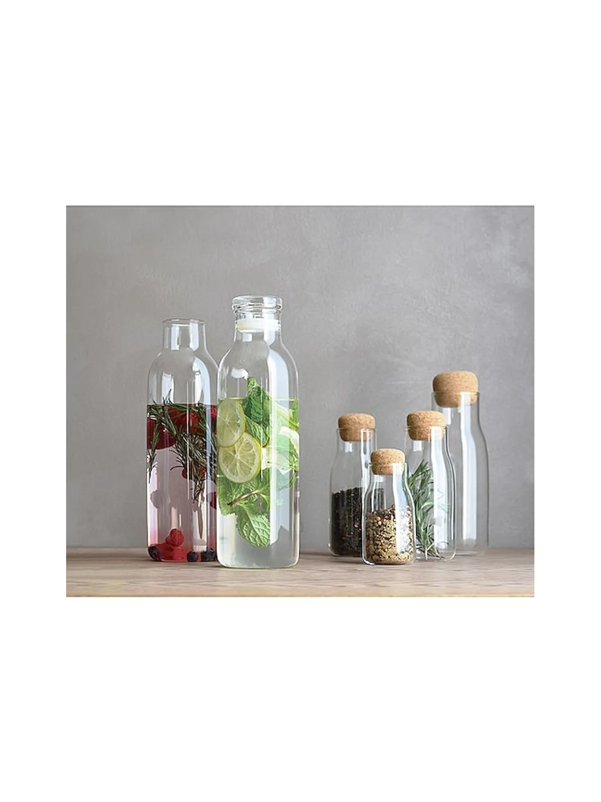 KINTO BOTTLIT CANISTER 600ML ボトル・キャニスター 600ML - 画像3