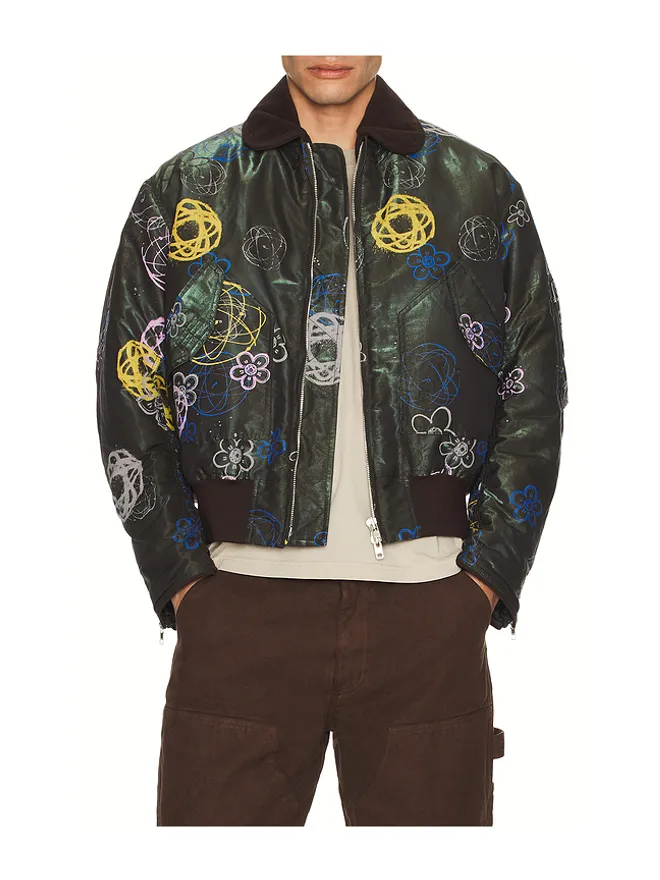 Kenzo Kenzo ボンバージャケットの商品画像