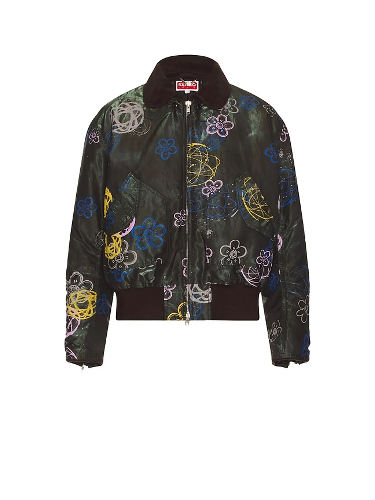 Kenzo ボンバージャケット - 画像5