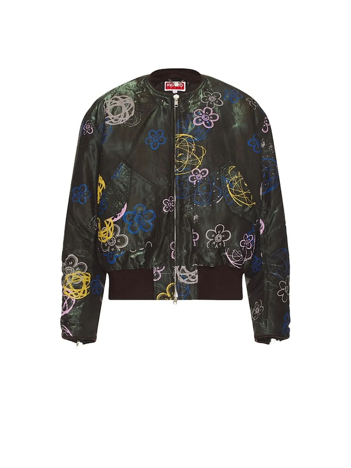 Kenzo ボンバージャケット - 画像6