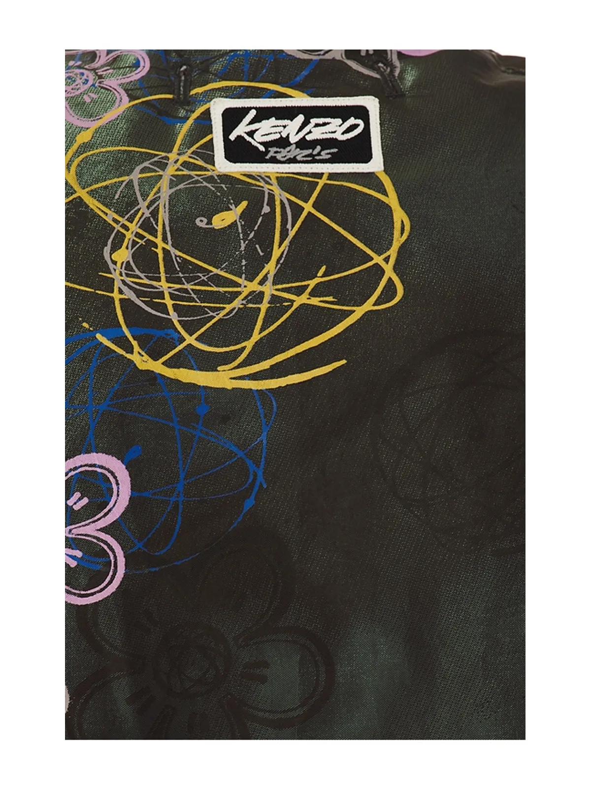 Kenzo ボンバージャケット - 画像7