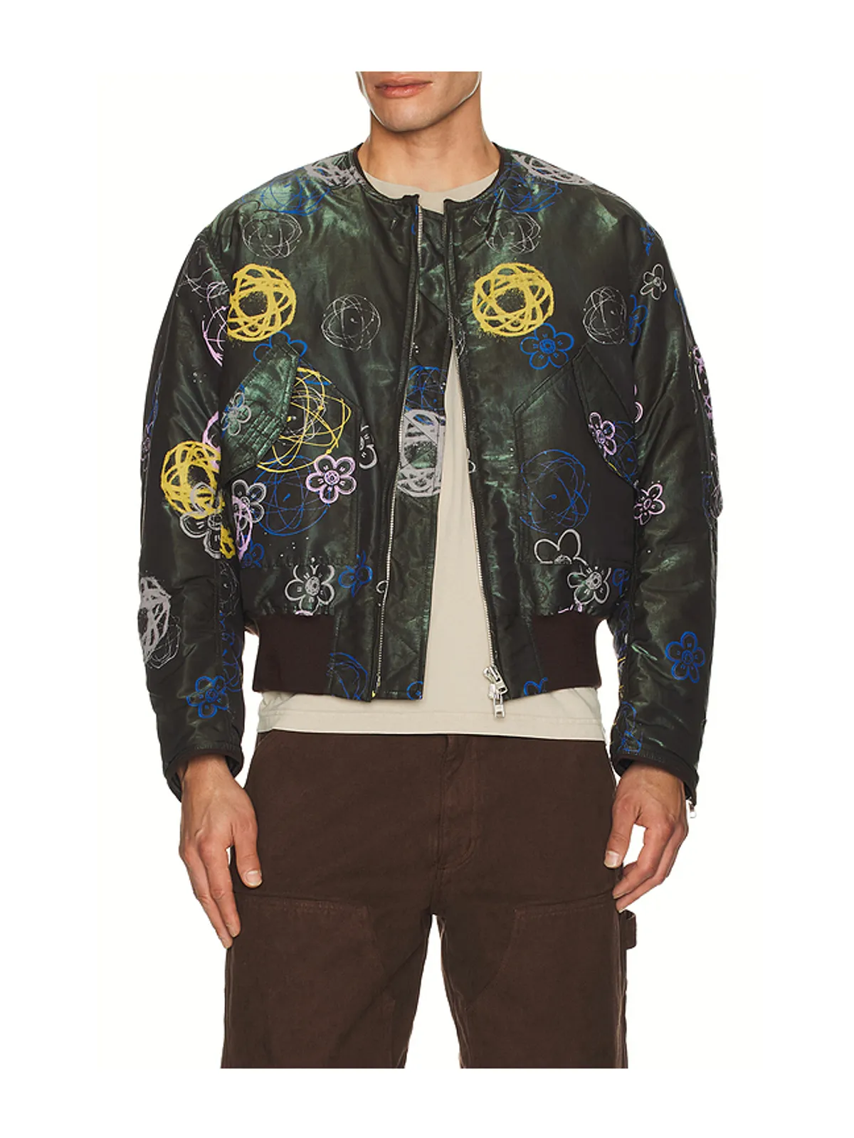 Kenzo ボンバージャケット - 画像2