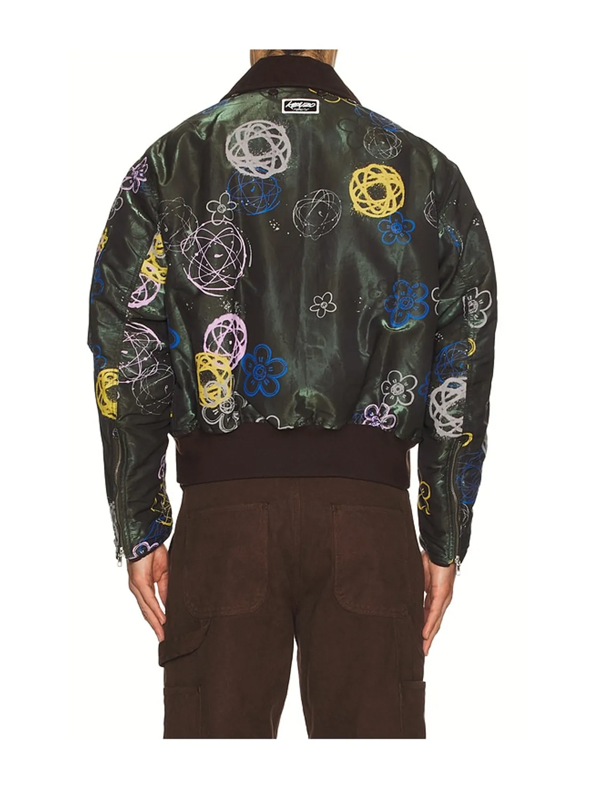 Kenzo ボンバージャケット - 画像3