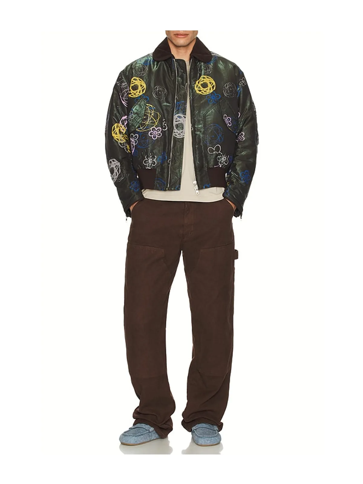 Kenzo ボンバージャケット - 画像4