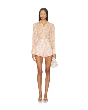 Karina Grimaldi CORAL ショートパンツ - サムネイル5