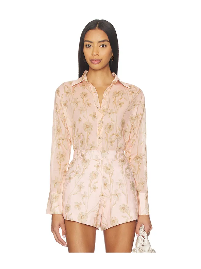 Karina Grimaldi Karina Grimaldi CORAL トップの商品画像