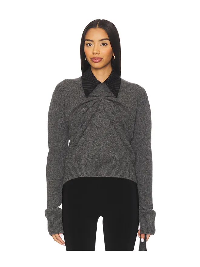 Kate Barton Kate Barton PINCHED セーターの商品画像