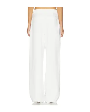 Kate Barton WOOL COTTON PLEAT トラウザー - サムネイル4