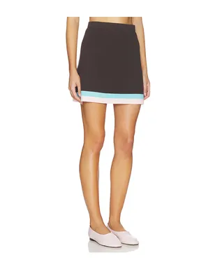 Kate Barton KNIT MINI スカート - サムネイル2