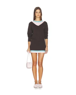 Kate Barton KNIT MINI スカート - サムネイル5