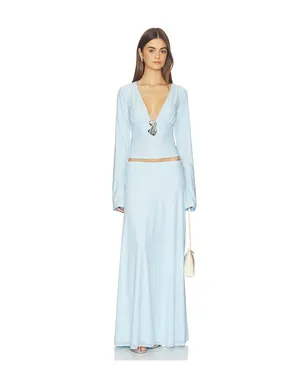 Kate Barton JERSEY CIRCLE スカート - サムネイル5