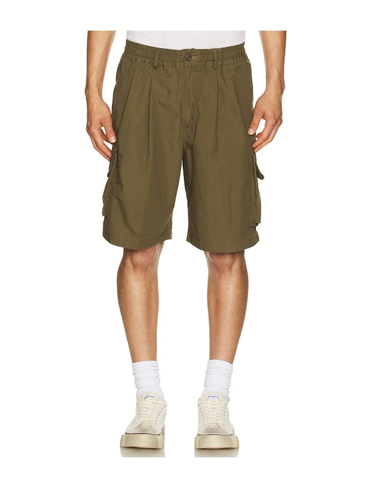 KAPPY DESIGN RIPSTOP ショートパンツ - 画像4