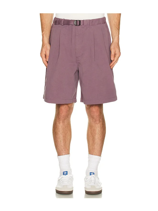 KAPPY DESIGN KAPPY DESIGN TWO TUCK ハーフパンツの商品画像