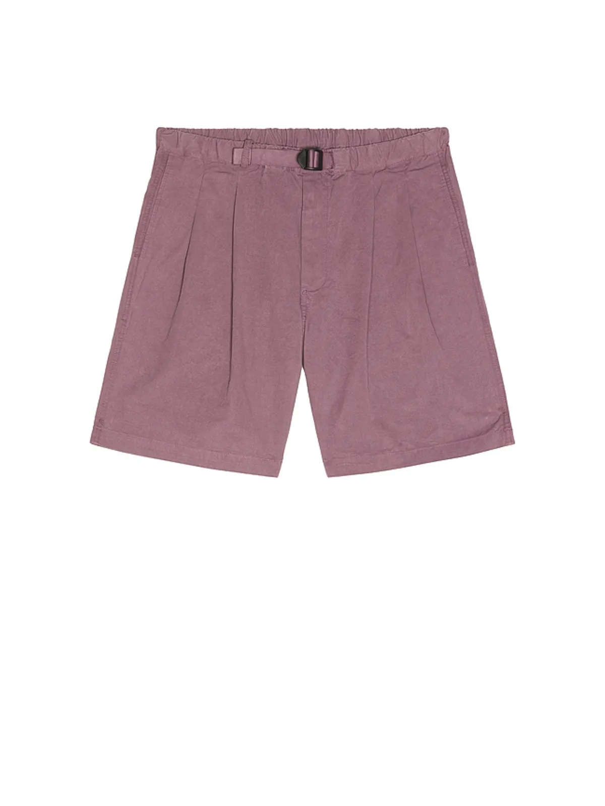 KAPPY DESIGN TWO TUCK ハーフパンツ - 画像4
